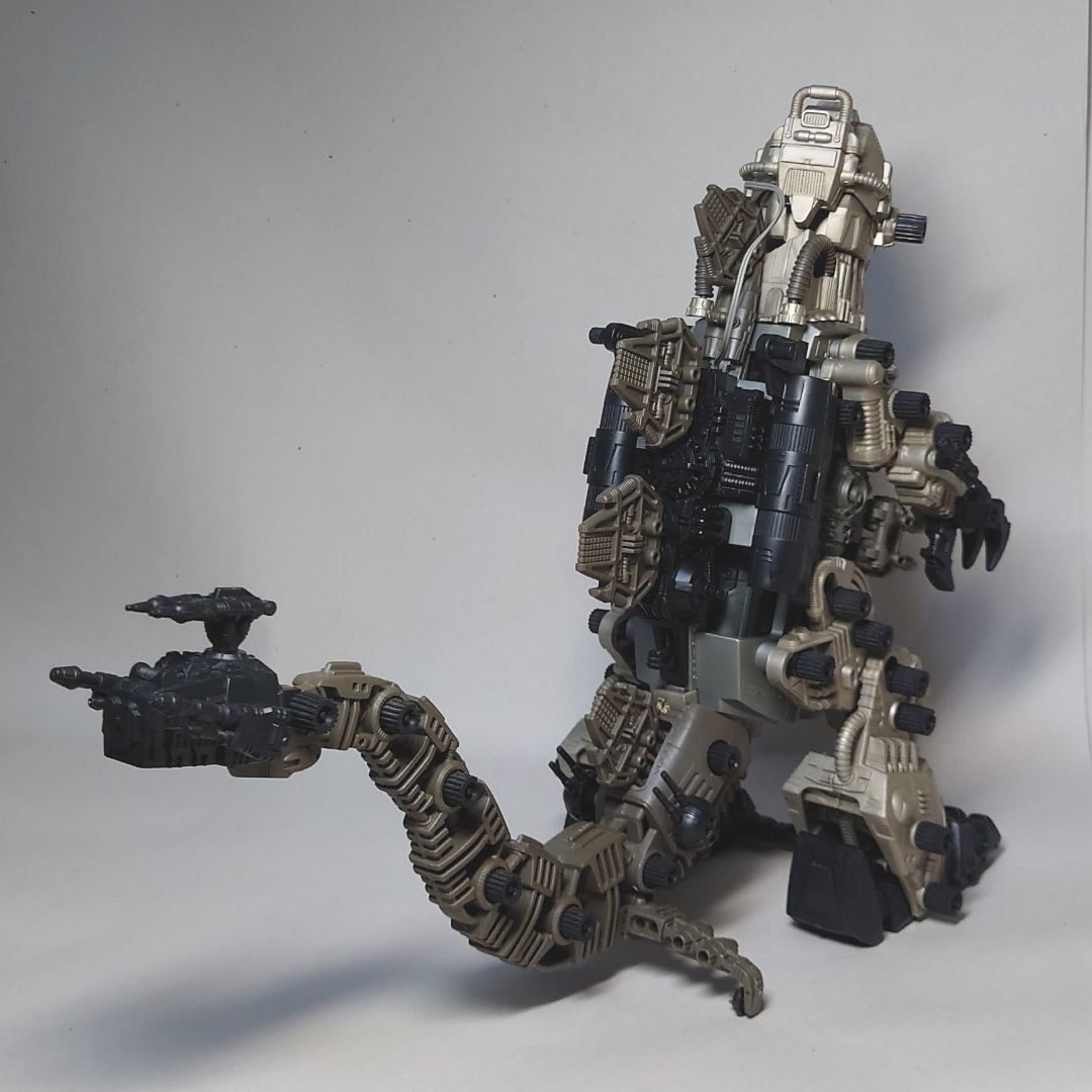 ゾイド RZ-001 ゴジュラス|Yahoo!フリマ(旧PayPayフリマ) ゾイド RZ-001 ゴジュラス|Yahoo!フリマ(旧PayPayフリマ)