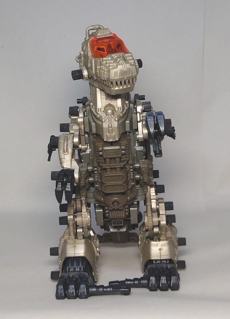ゾイド RZ-001 ゴジュラス|Yahoo!フリマ(旧PayPayフリマ) ゾイド RZ-001 ゴジュラス|Yahoo!フリマ(旧PayPayフリマ)