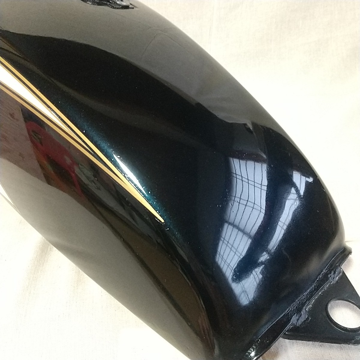 ヤマハ SR400 SR500 当時物 初期型 ナロー タンク ガソリン ヤマハ SR400 SR500 当時物 初期型 ナロー タンク ガソリン