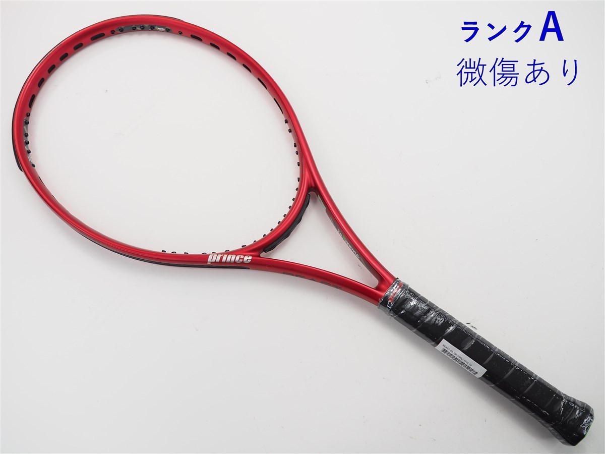 テニスラケット プリンス ビースト オースリー 100 (280g) 2019年モデル (G2)PRINCE BEAST O3 100 (280g)  2019