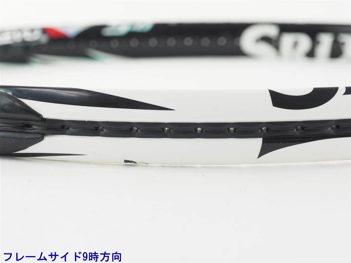 中古 テニスラケット スリクソン レヴォ ブイ 5.0 2012年モデル (G2)SRIXON REVO V 5.0 2012_画像5