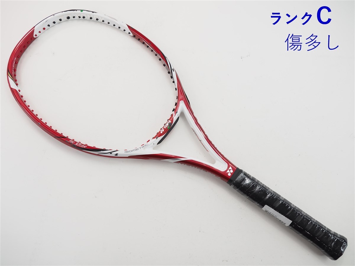 中古 テニスラケット ヨネックス ブイコア 98D 2011年モデル (G2)YONEX VCORE 98D 2011_画像1