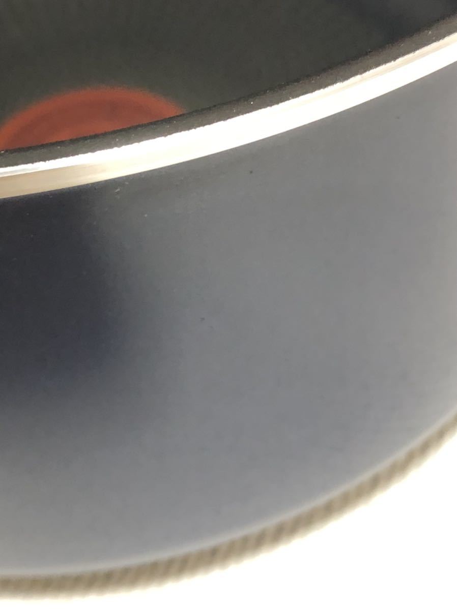 新品T-fal ロイヤルブルー・インテンス ソースパン 18cm インジニオ・ネオ