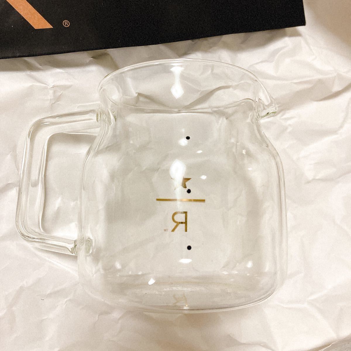 爆買い送料無料 スタバ リザーブ限定 サーバー 570ml ドリッパー