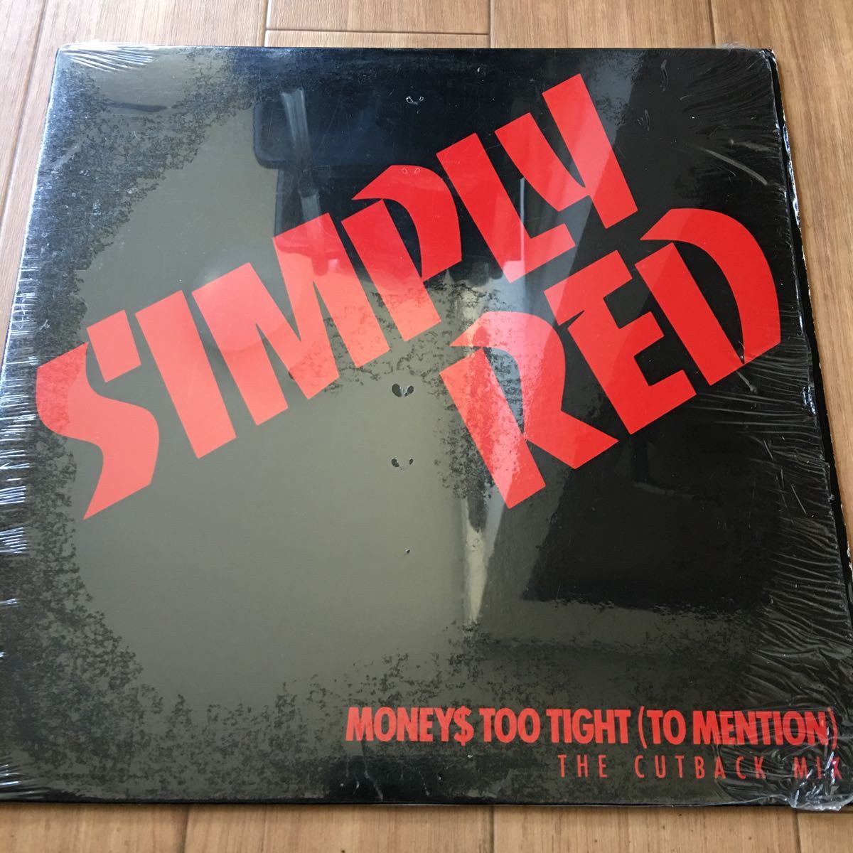 12’ Simply Red-Money’s Too Tight (To Mention)の画像1