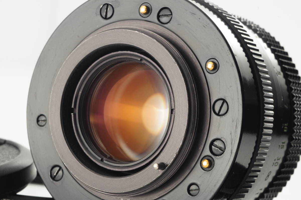 MC CARL ZEISS JENA DDR PANCOLAR 50mm F1.8 単焦点レンズ パン MC CARL ZEISS JENA DDR PANCOLAR 50mm F1.8 単焦点レンズ パン