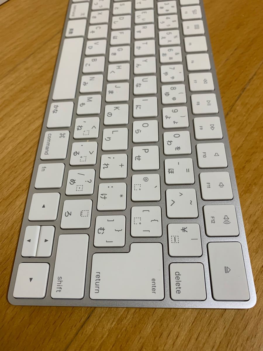 未使用に近い◆純正◆アップル Magic Mouse 2 マジックマウス 2+Magic Keyboard マジックキーボード_3