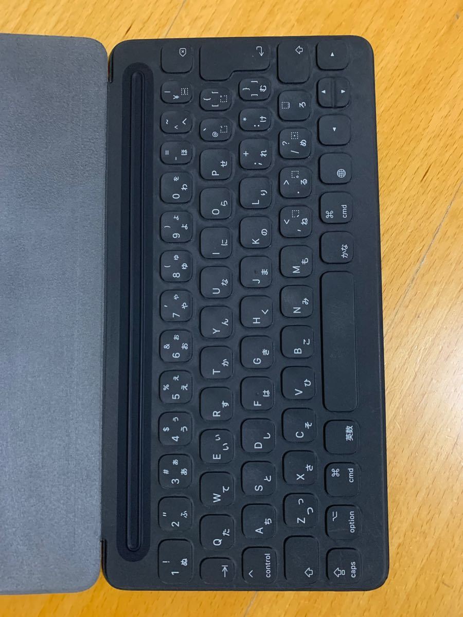 ☆美品☆純正iPad 9/8/7,Pro 10.5/Air 3用☆Apple Smart Keyboard