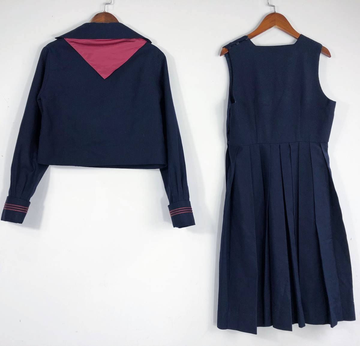 熊本県 ルーテル学院中学校・高等学校 冬夏セーラー服/豪華フル 熊本県 ルーテル学院中学校・高等学校 冬夏セーラー服/豪華フル