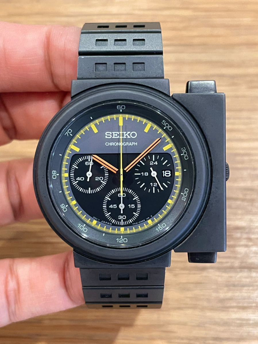 SEIKO ジウジアーロ 限定モデル エイリアン SCED037 クオーツ product details | Proxy bidding and  ordering service for auctions and shopping within Japan and the United  States - Get the latest news on sales and
