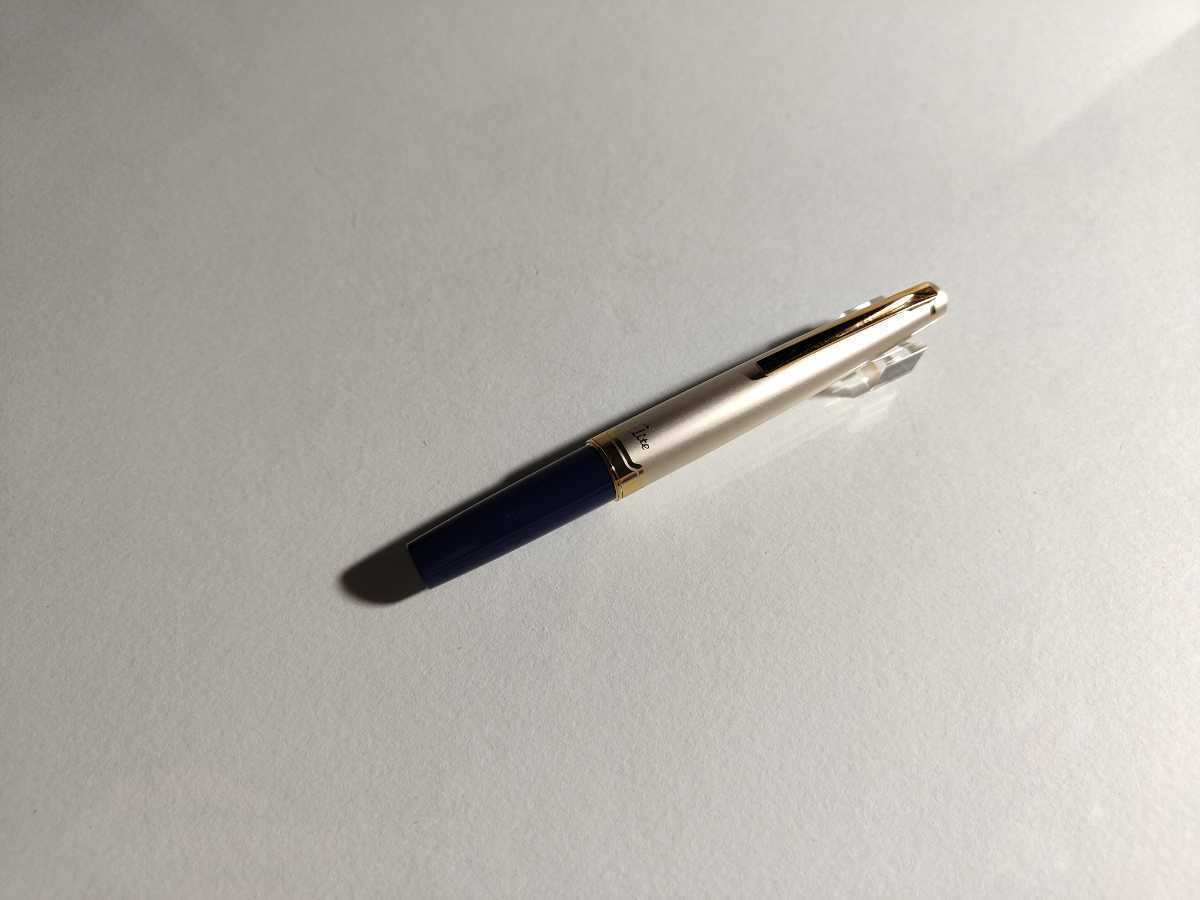 PILOT 株主優待品 エリート95s ディープブルー 14K F /パイロット