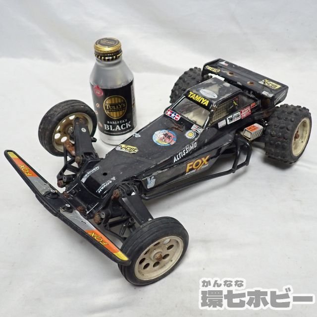 Yahoo!オークション - 0KS147 当時物 タミヤ/TAMIYA フォックス Yahoo!オークション - 0KS147 当時物 タミヤ/TAMIYA フォックス