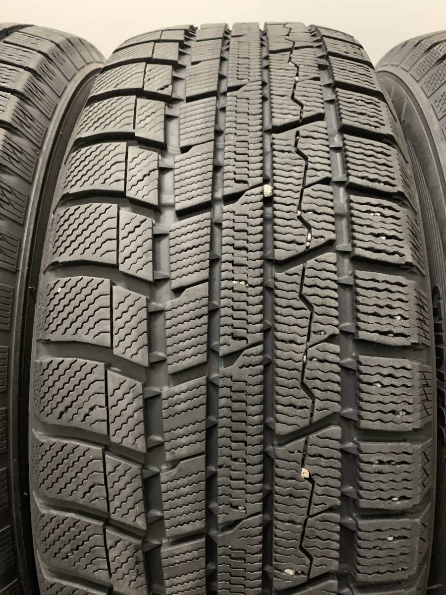 215/60R17 TOYO winter TRANPATH TX 18年 スタッドレス エスティマ C-HR等_画像4