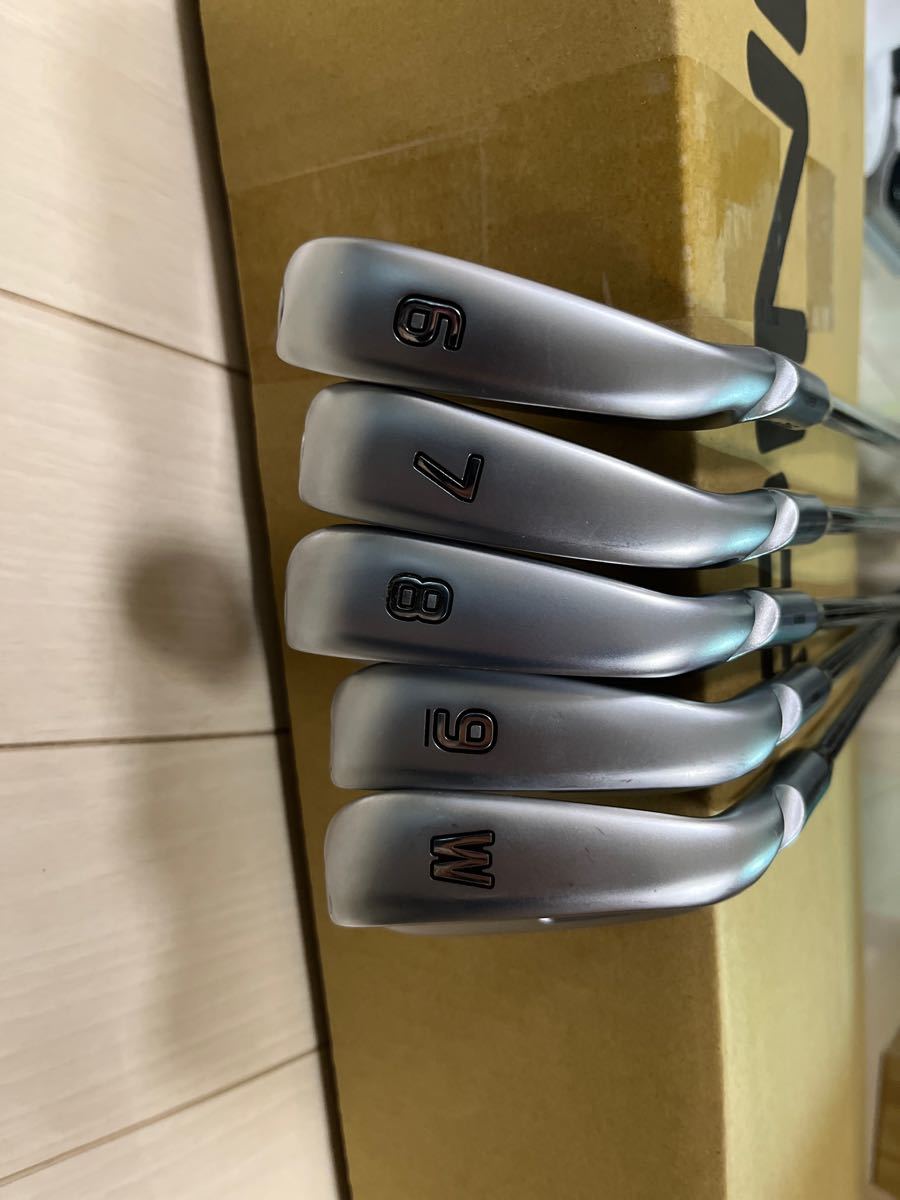 PING i525 5本セット 6-W | contifarma.pe