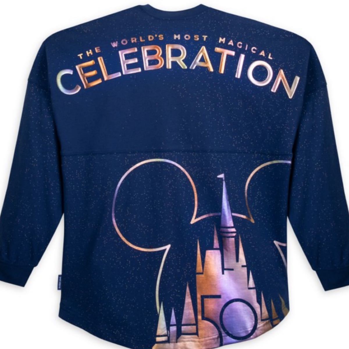 WDW 50周年限定 スピリットジャージ 新品 XXL | contifarma.pe