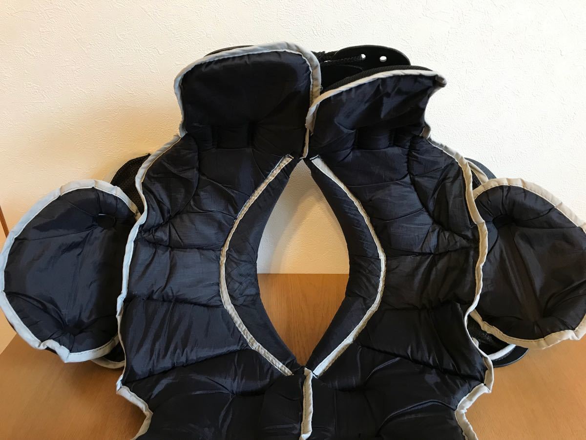アメフト用ショルダーパッド CP36L(Sサイズ)|PayPayフリマ