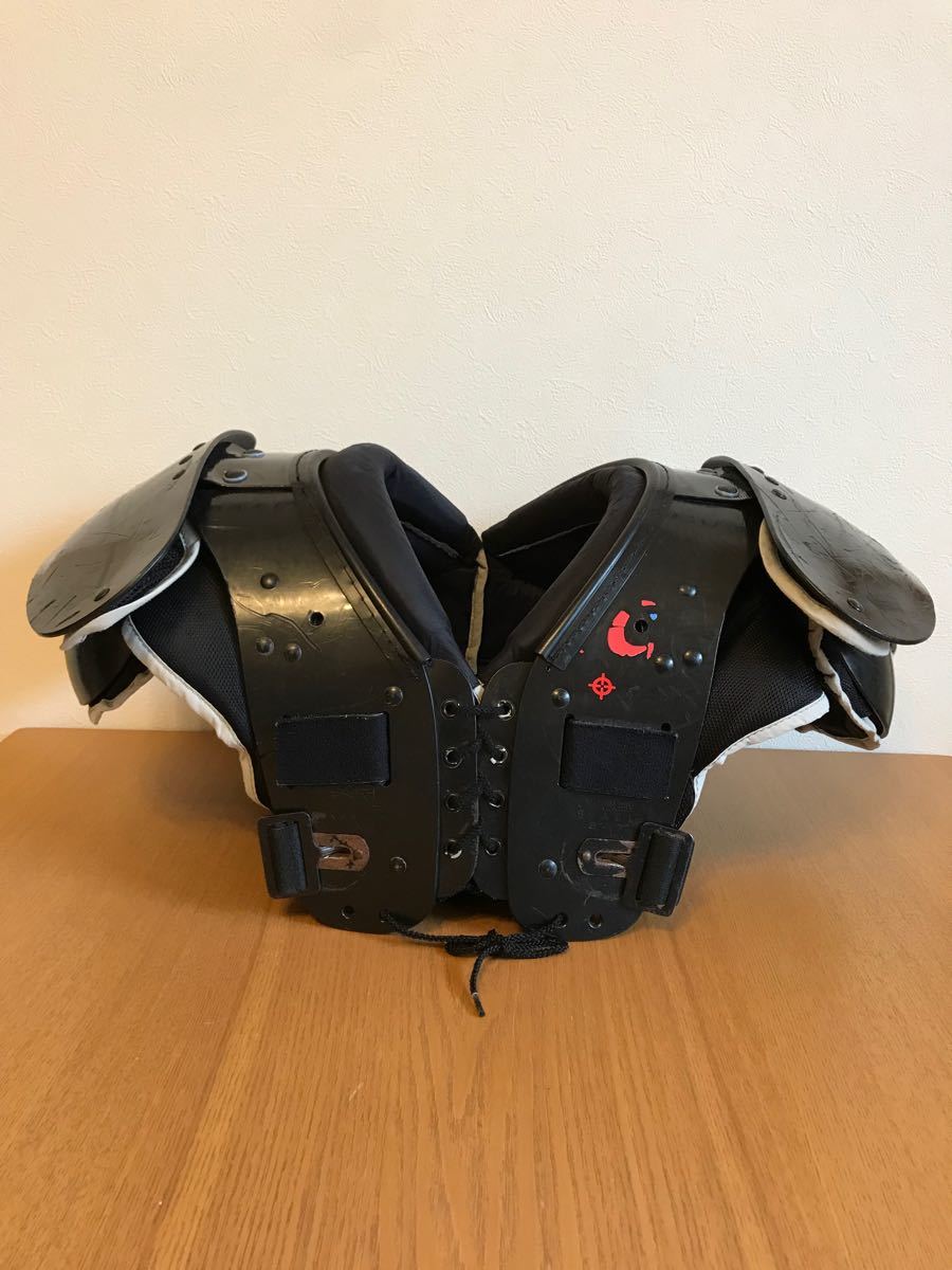 アメフト用ショルダーパッド CP36L(Sサイズ)|PayPayフリマ