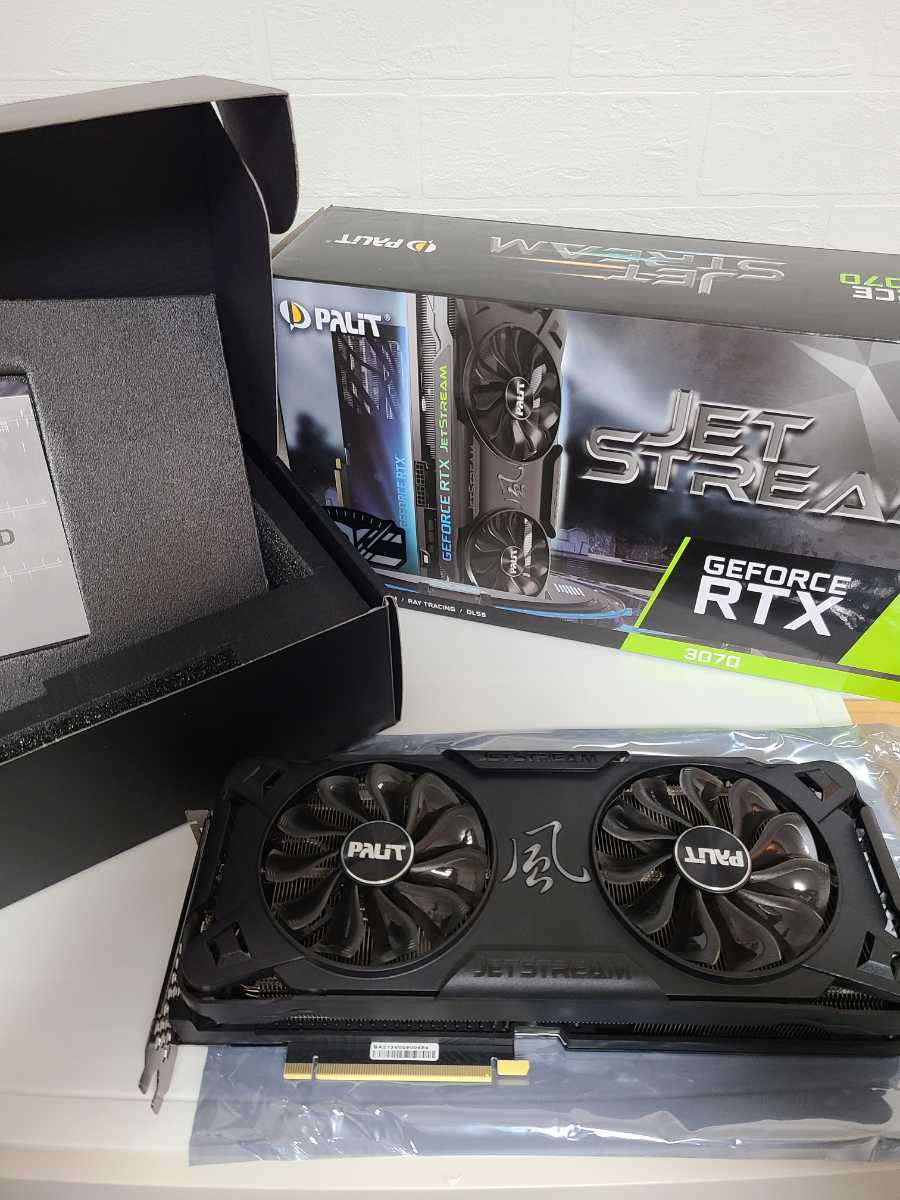 RTX3070 JETSTREAM OC PALIT グラボ 自作pc www.expressinter.com