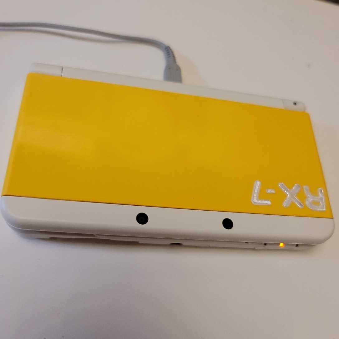 Newニンテンドー3DS 画面焼けあり中古 の商品詳細 | ヤフオク! | One