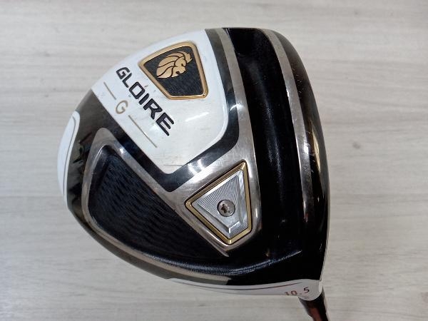 ドライバー TaylorMade GLOIRE G テーラーメイド グローレ フレックスR
