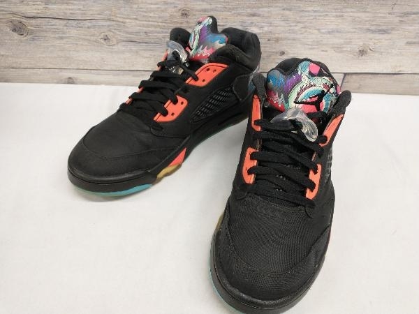 NIKE/AIR JORDAN5 LOW/ナイキ/スニーカー/エアジョーダン/27cm