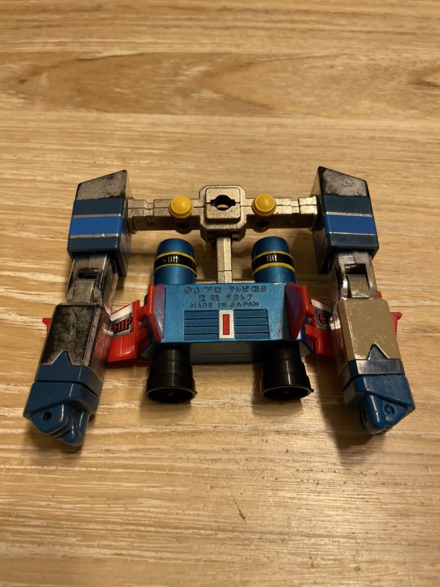 タカトク 宇宙魔神 ダイケンゴー 超合金 hodajzdravo.ba