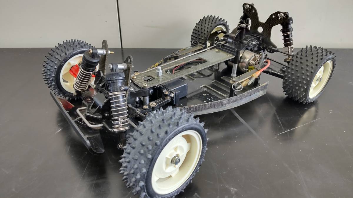 当時物! タミヤ トップフォース 説明書付き TOP-FORCE TAMIYA
