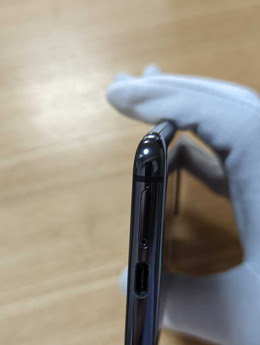 HUAWEI Mate 20 pro ブラック LYA-09 SIMフリー ソフトバンク HUAWEI Mate 20 pro ブラック LYA-09 SIMフリー ソフトバンク
