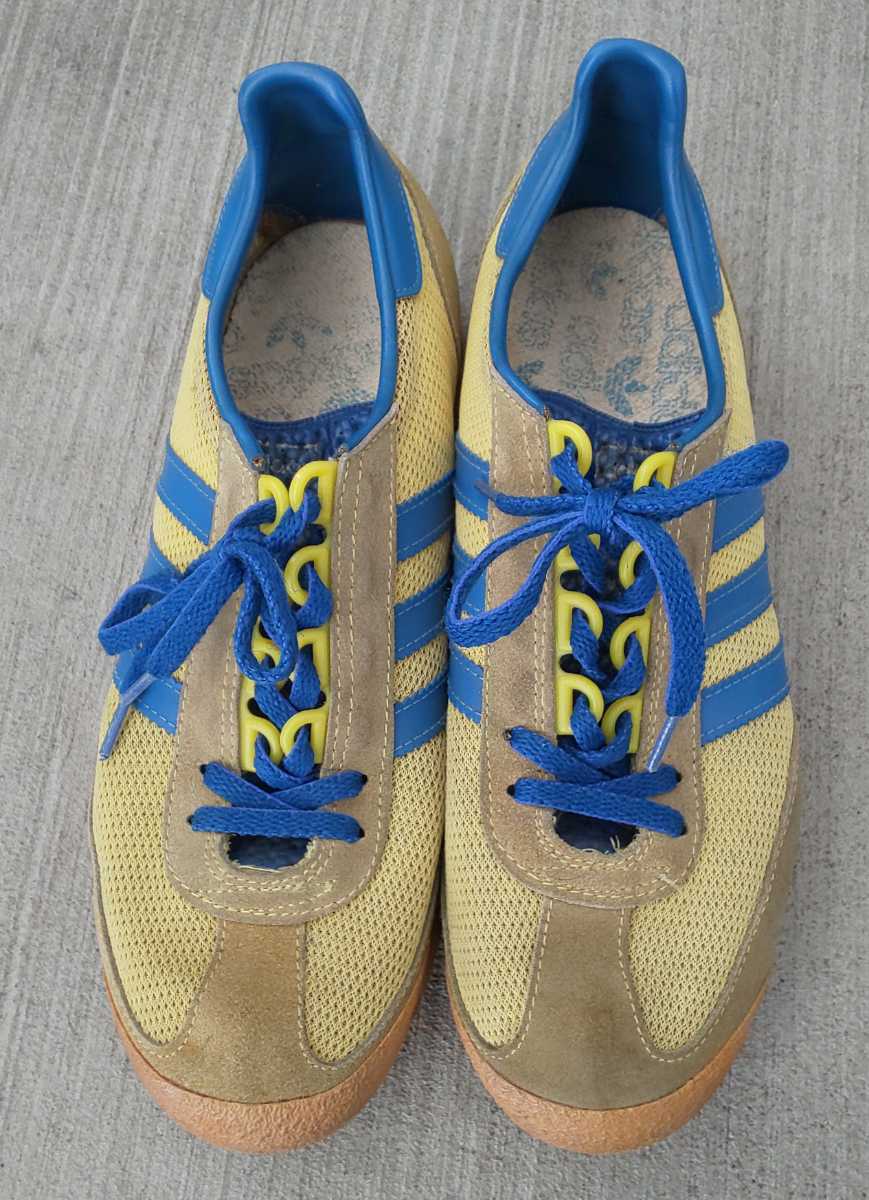 [ Vintage ]1970s Adidas adidas Runner sneakers west Germany 