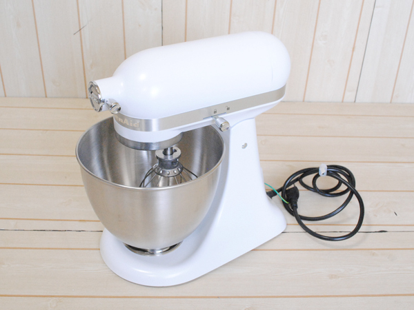 KitchenAid キッチンエイド○スタンドミキサーミニ3.3L フード
