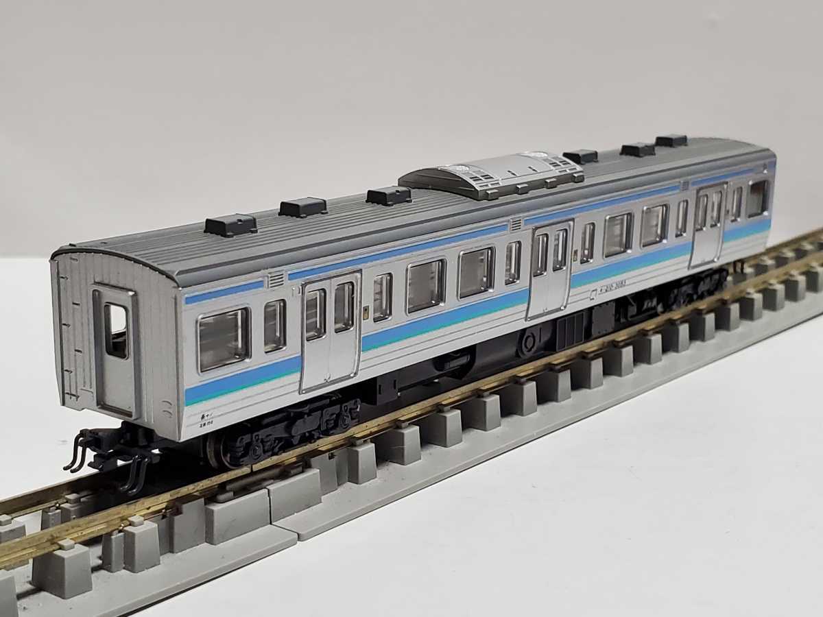 JR東日本211系3000番台 長野色 3両セットバラシ モハ210-3053(M) 1両