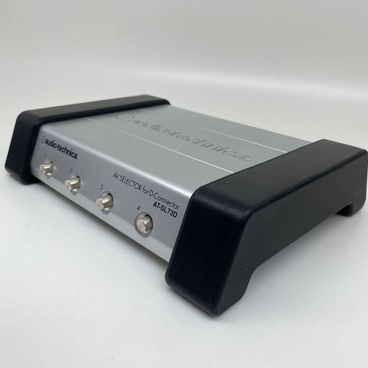 77%以上節約 audio-technica オーディオテクニカ AV SELECTOR for D-Connector AT-SL73D D端子 パッシブ型 AVセレクター USED 動作確認済み health-worx.co.za 77%以上節約 audio-technica オーディオテクニカ AV SELECTOR for D-Connector AT-SL73D D端子 パッシブ型 AVセレクター USED 動作確認済み health-worx.co.za