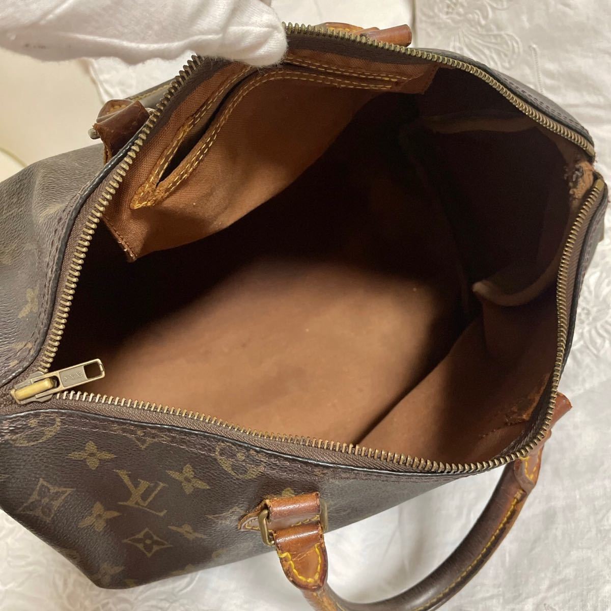 LOUIS VUITTON☆ルイヴィトン☆ボストン☆ヴィンテージ☆スピーディー