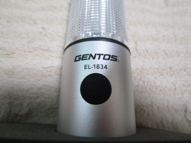 新品】ジェントス製GENTOS LED非常灯EL-1834 メルセデスベンツMercedes