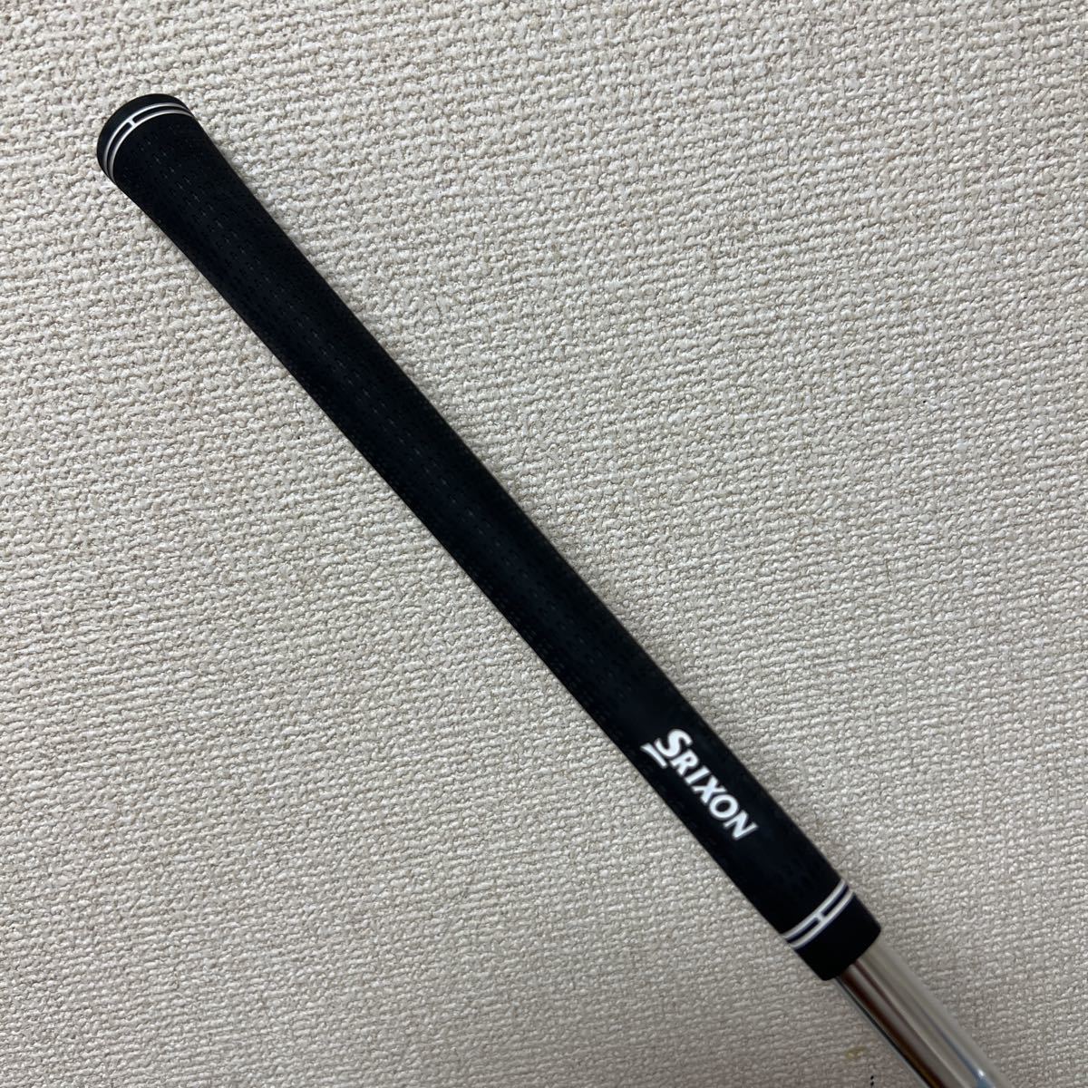 【中古美品】SRIXON スリクソン ZX5 AW 50度 単品アイアン ウェッジ N.S.PRO 950GH DST (S) 日本正規品 ダンロップ _画像5