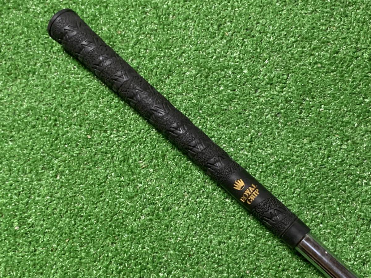 SAI-1443　中古　単品アイアン　キャロウェイ Callaway GOLF　BIG BERTHA　6番アイアン　スチールシャフト　Flex R_画像5