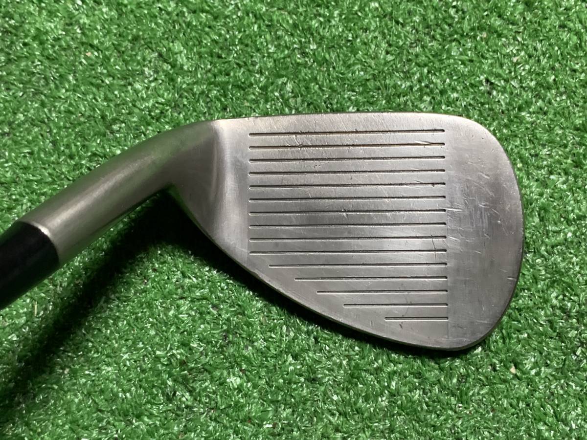 AIS-053　中古 単品ウェッジ　MacGregor マグレガー　FORGED CAVITY　MG-963　SW サンド　純正カーボン　R_画像2