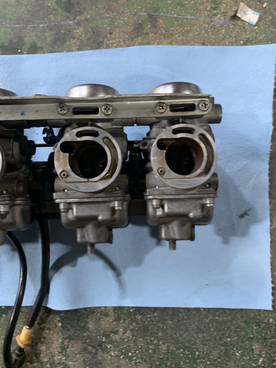 CB400four NC36 キャブレター 5