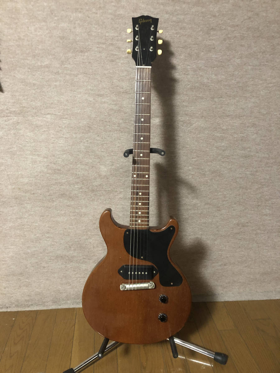 Yahoo!オークション - Gibson 1958 Les Paul Junior 2001年製