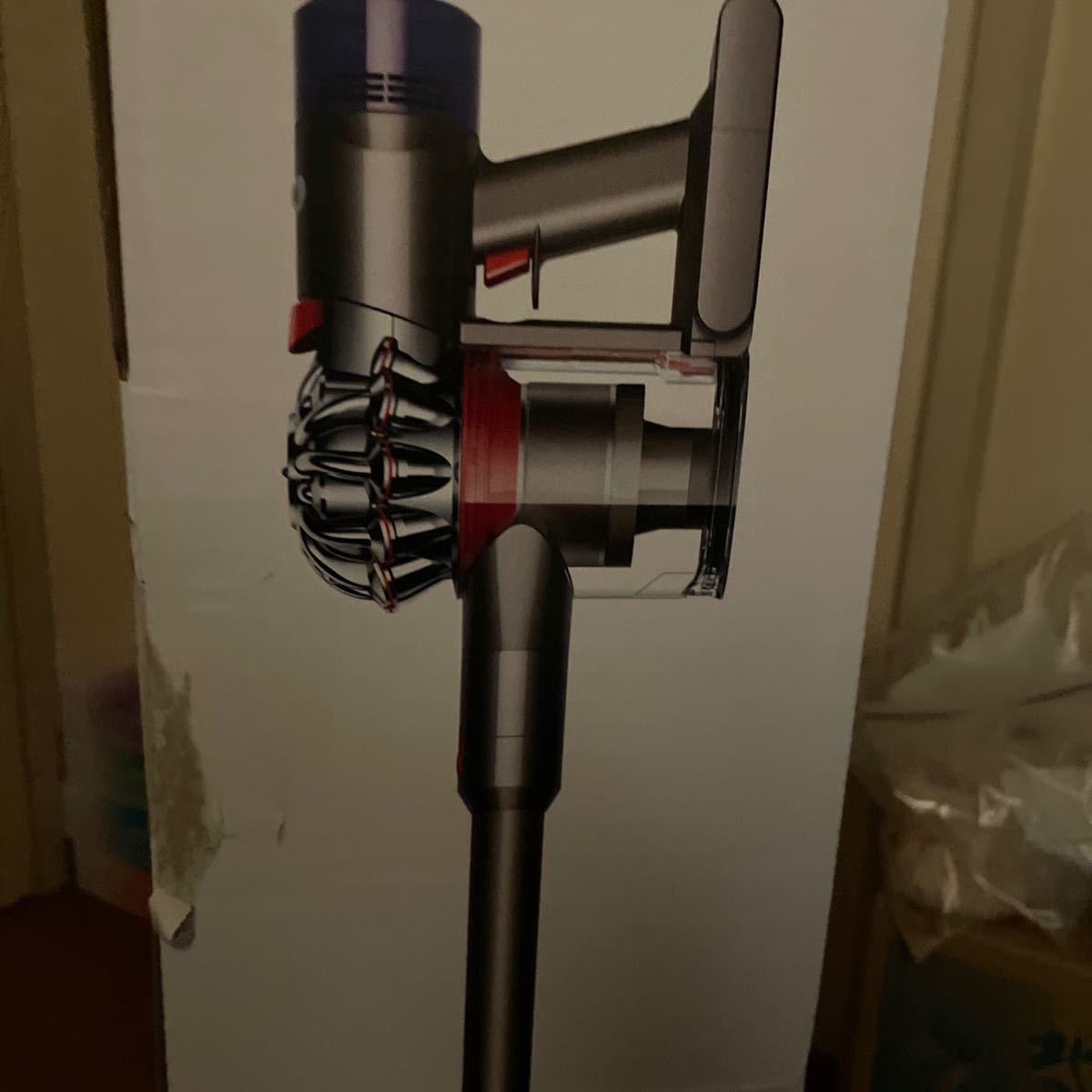 ダイソンV8 dyson 新品未使用 www.esole.eu