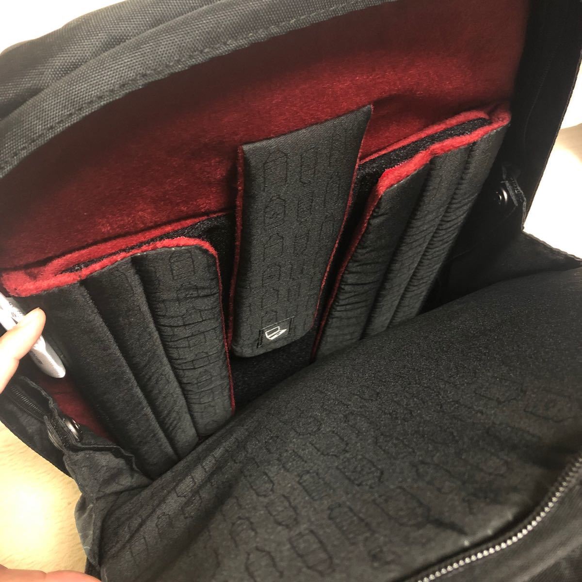 タグ付き未使用☆Samsonite サムソナイト トーラスエコ リュックサック