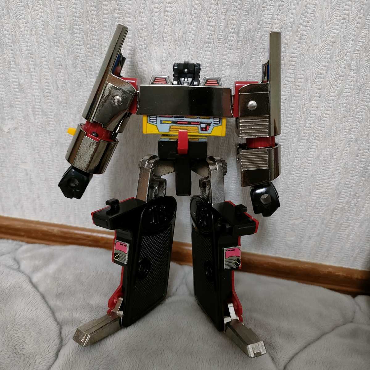 ミクロマン タカラ ブローニング M1910 ガンロボ ミクロマン タカラ ブローニング M1910 ガンロボ
