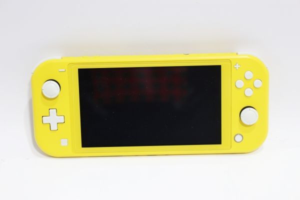 Nintendo Switch Lite イエロー 本体 - 通販 - gofukuyasan.com