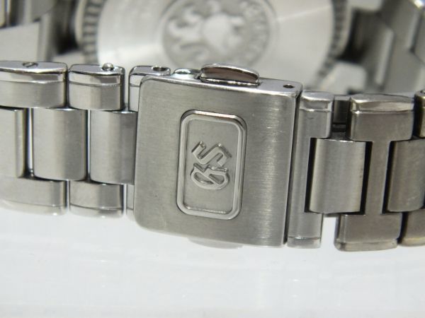 W461H 158 Grand Seiko グランドセイコー 腕時計 クオーツ QZ デイト