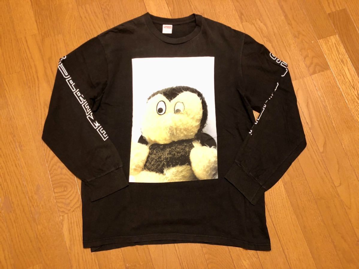 Supreme Mike Kelley AhhYouth! L/S Tee マイク ケリー 長袖 Tシャツ シュプリーム ロンT_画像1