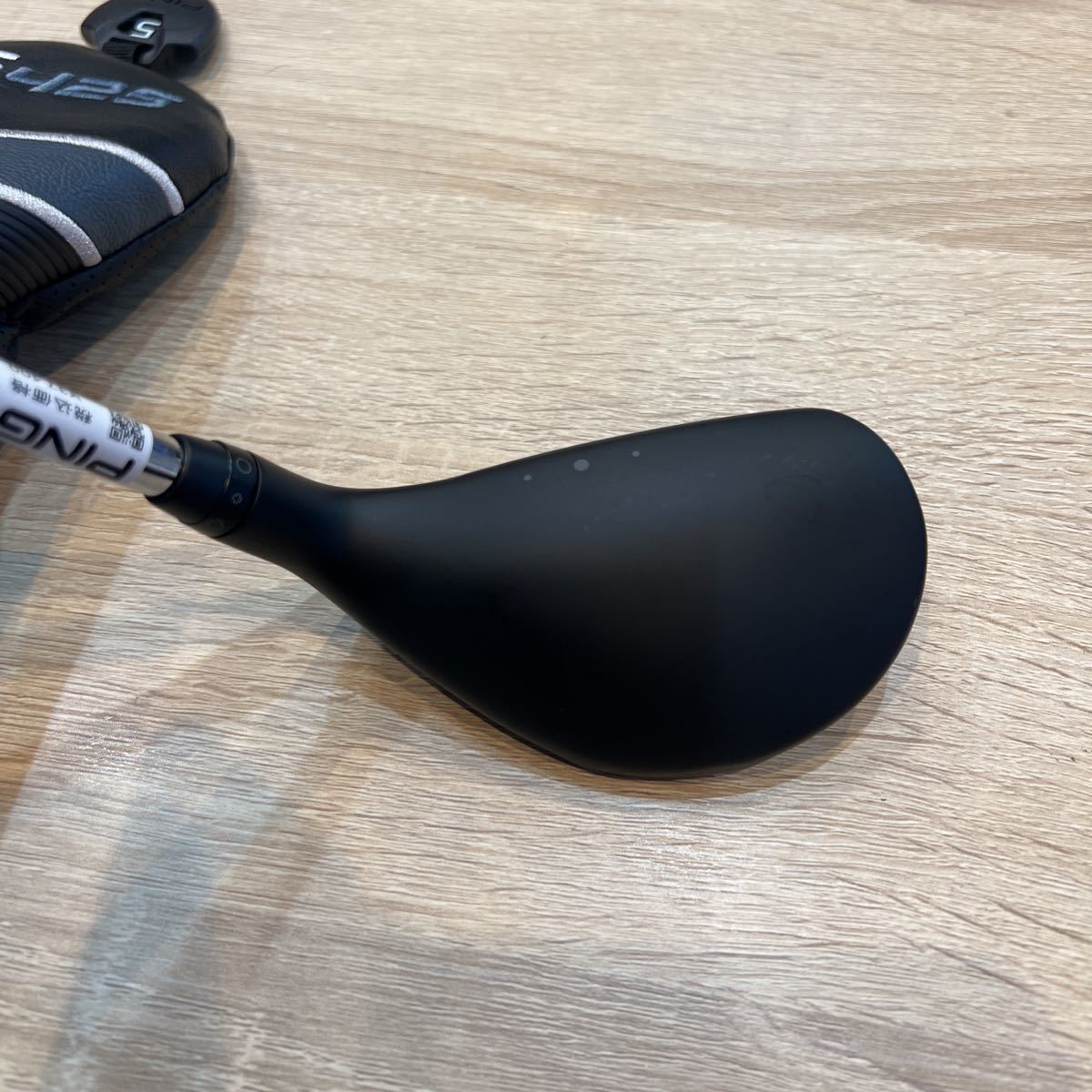 PING G425 ハイブリッド 5U 26° N.S.PRO MODUS3 TOUR105 FlexS ピン