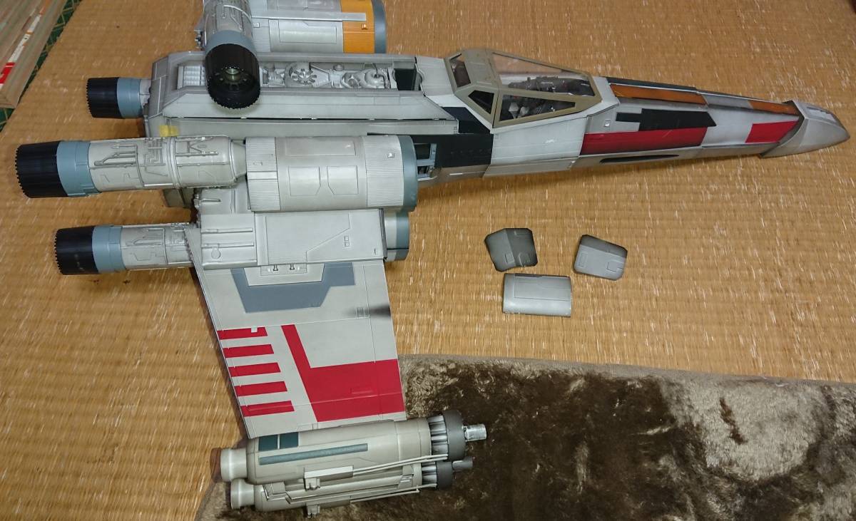 在庫処分セール テ デアゴスティーニ スター・ウォーズ ジャパン