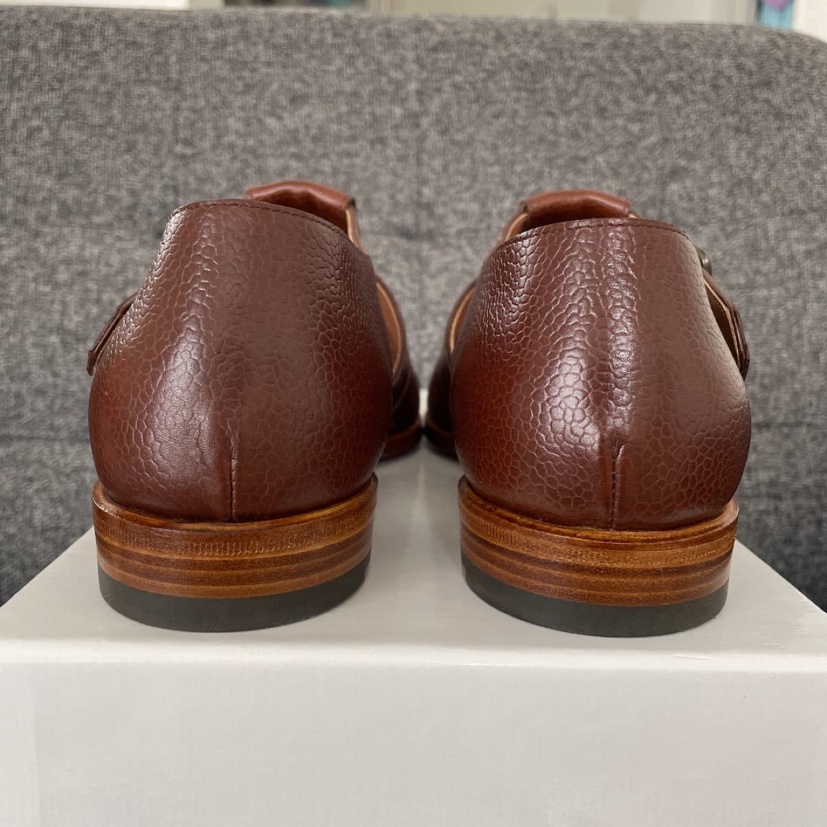 フラテッリジャコメッティ41 クロケット&ジョーンズ jmweston