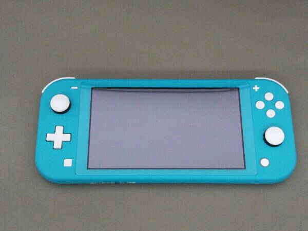 箱なし 5 Nintendo Switch Lite ターコイズ vsv-unihockey.at