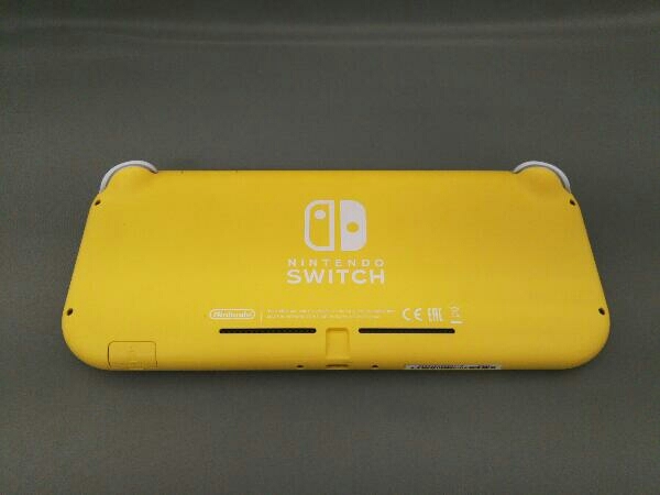 15 Nintendo Switch Lite イエロー_画像2